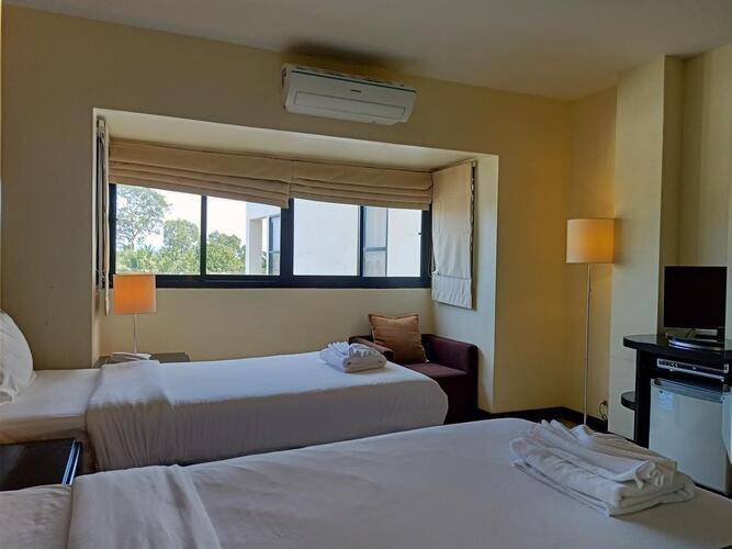 Amarin Samui Hotel (Ex. Amarin Victoria Resort)