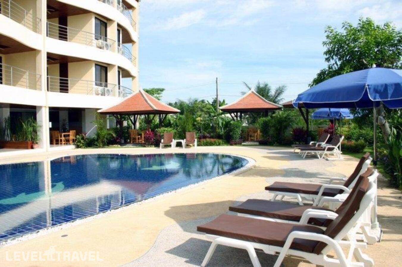 Отель Chaweng Lakeview Condotel — Чавенг Бич, Таиланд