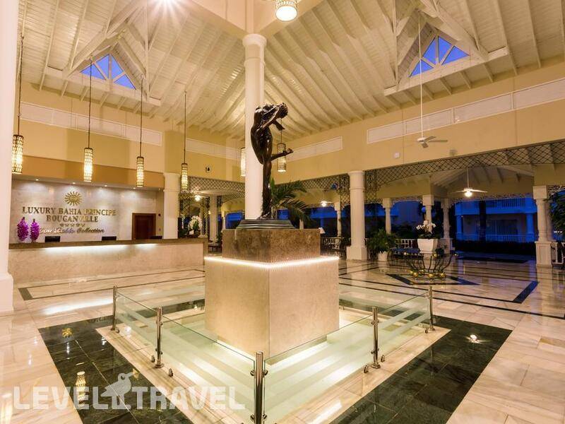 Фотография Bahia Principe Luxury Bouganville (Adults Only 18+) (Ex.Luxury Bahia Principe Bouganville) Фотография Bahia Principe Luxury Bouganville (Adults Only 18+) (Ex.Luxury Bahia Principe Bouganville)