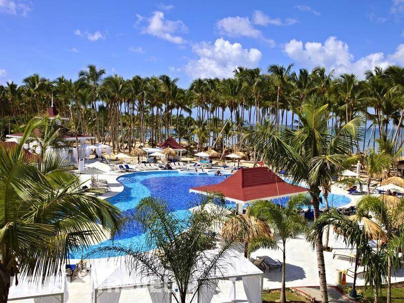 Фотография Bahia Principe Luxury Bouganville (Adults Only 18+) (Ex.Luxury Bahia Principe Bouganville) Фотография Bahia Principe Luxury Bouganville (Adults Only 18+) (Ex.Luxury Bahia Principe Bouganville)