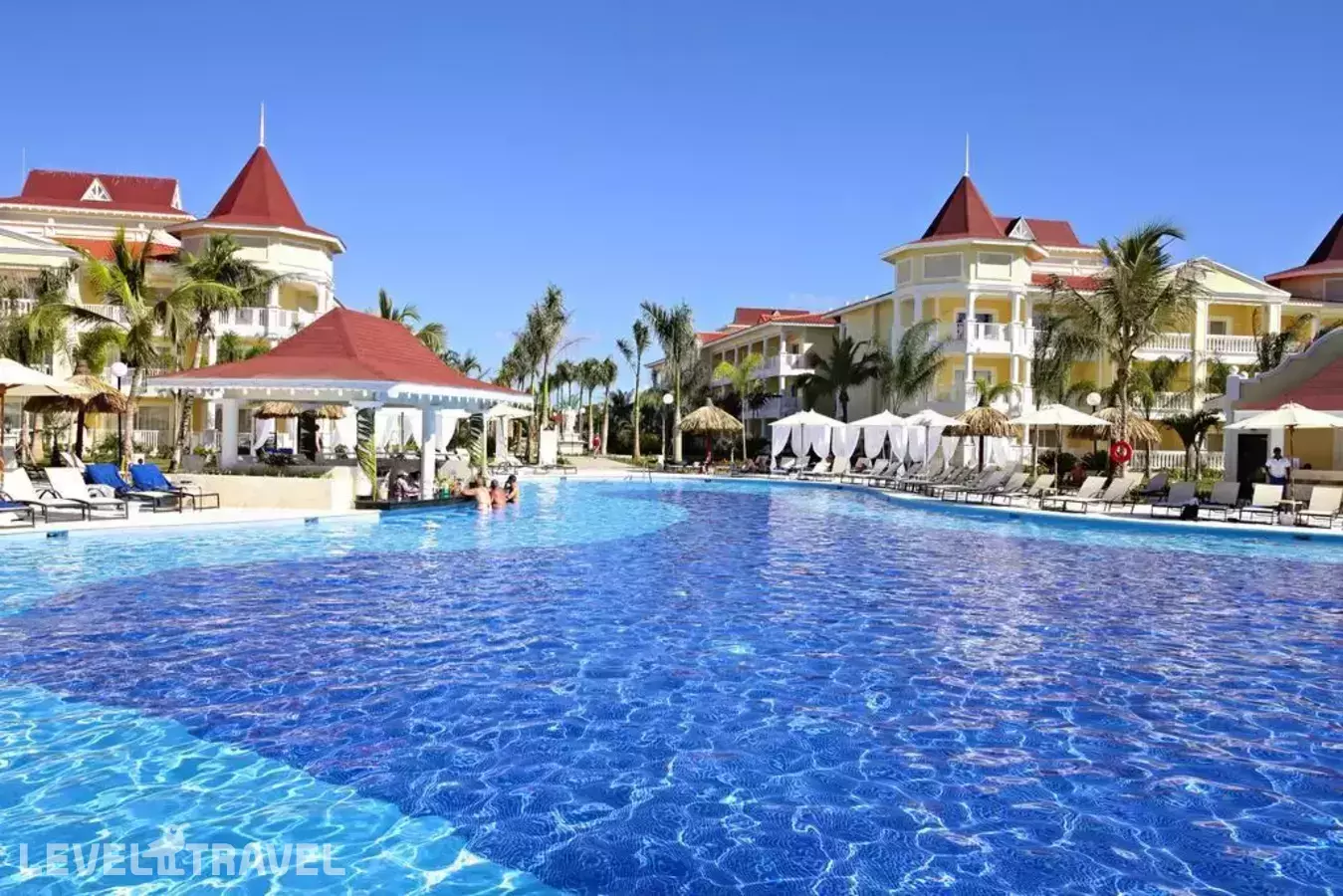 Bahia Principe Luxury Bouganville (Adults Only 18+) (Ex.Luxury Bahia Principe Bouganville)