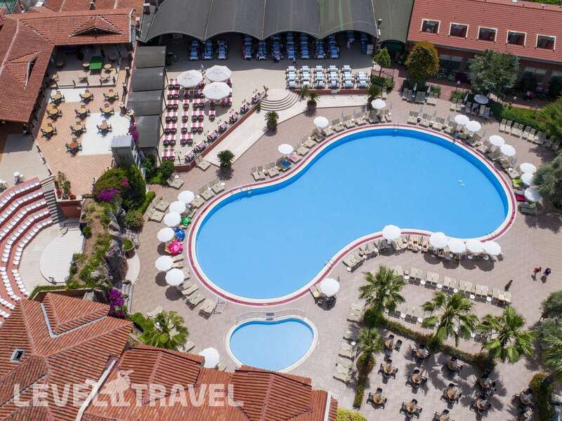 Фотография Sundia By Liberty Suncity (Ex. Sun City Hotel & Beach Club)