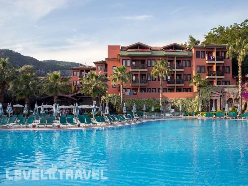 Фотография Sundia By Liberty Suncity (Ex. Sun City Hotel & Beach Club)