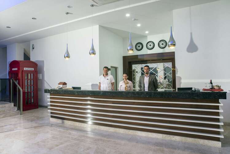 Sundia By Liberty Suncity (Ex. Sun City Hotel & Beach Club)