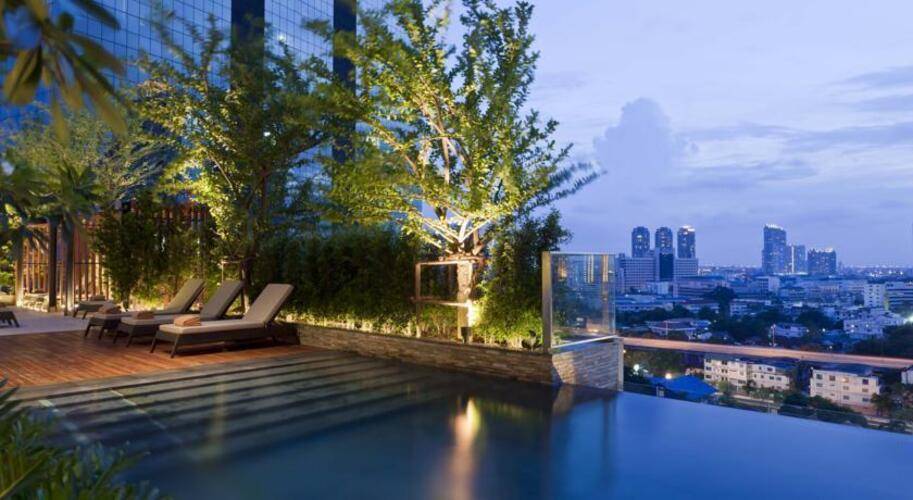 Eastin Grand Hotel Sathorn