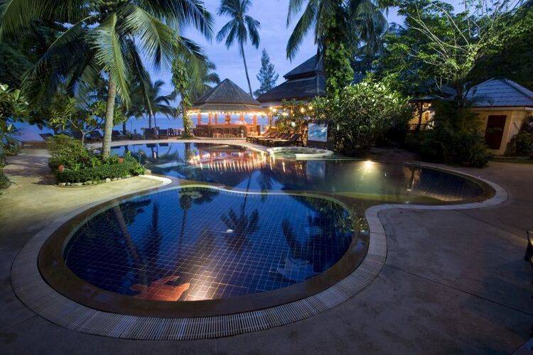 Sand Sea Resort & Spa