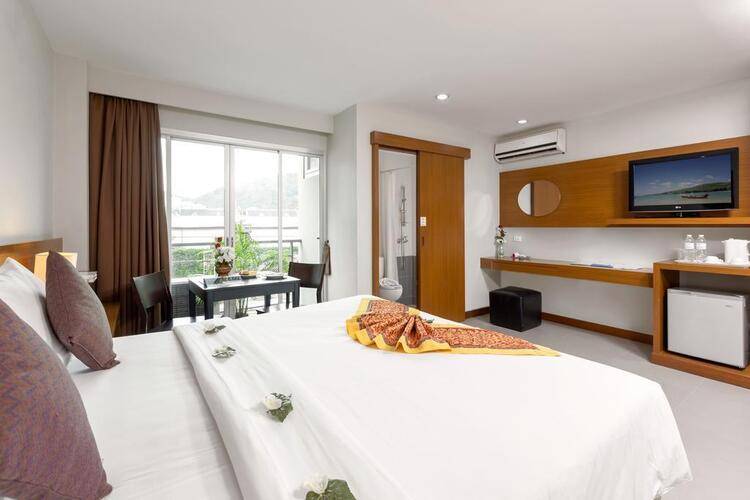 Patong Bay Residence (Ex. Patong Bay Resotel)