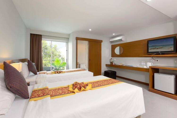 Patong Bay Residence (Ex. Patong Bay Resotel)