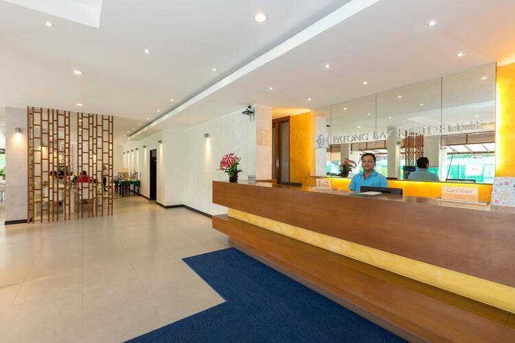 Patong Bay Residence (Ex. Patong Bay Resotel)