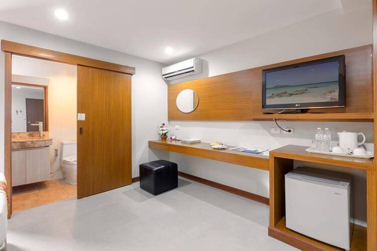 Patong Bay Residence (Ex. Patong Bay Resotel)