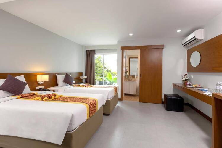 Patong Bay Residence (Ex. Patong Bay Resotel)