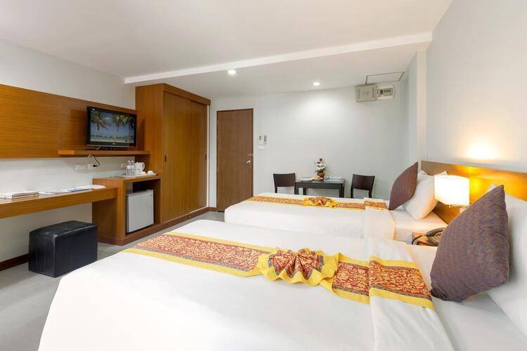 Patong Bay Residence (Ex. Patong Bay Resotel)