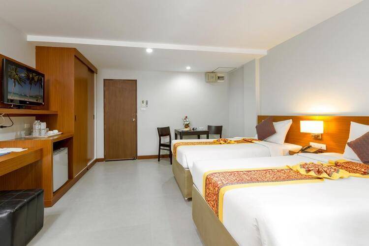 Patong Bay Residence (Ex. Patong Bay Resotel)