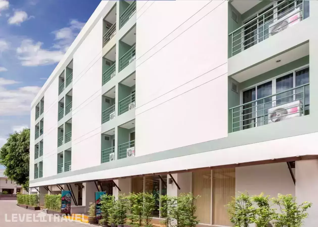 Patong Bay Residence (Ex. Patong Bay Resotel)