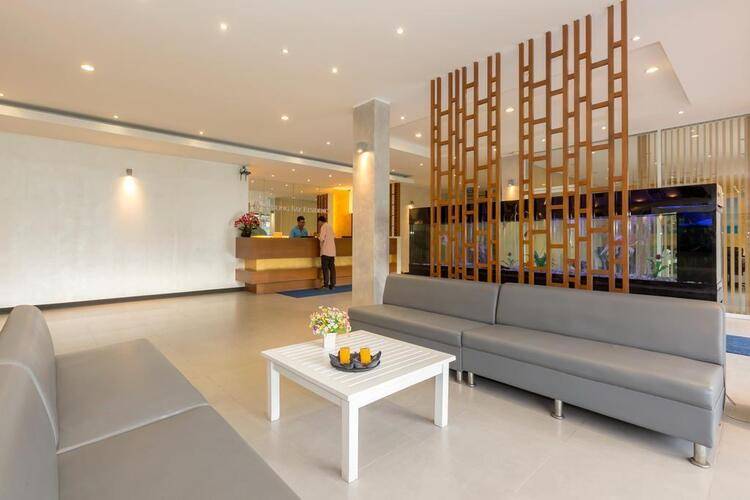 Patong Bay Residence (Ex. Patong Bay Resotel)