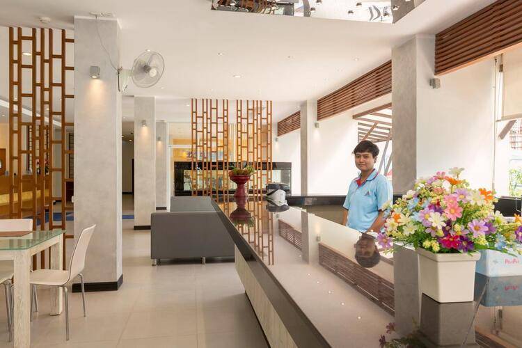 Patong Bay Residence (Ex. Patong Bay Resotel)