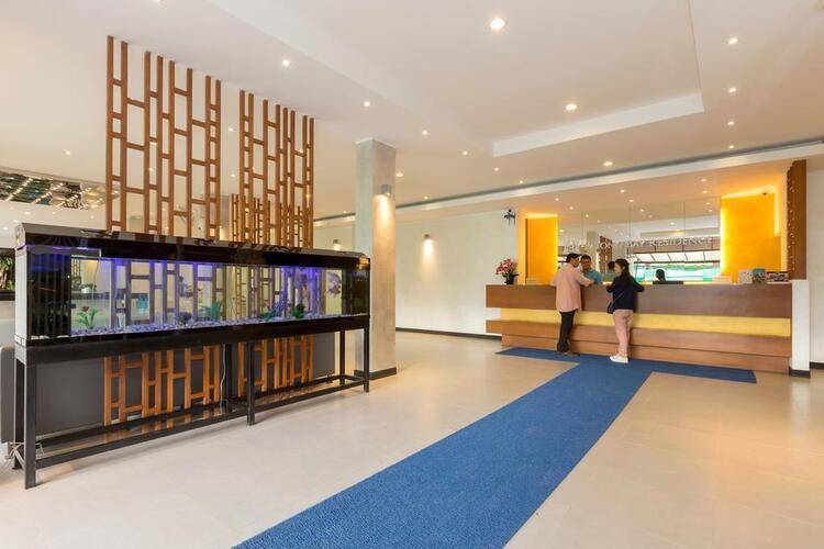 Patong Bay Residence (Ex. Patong Bay Resotel)