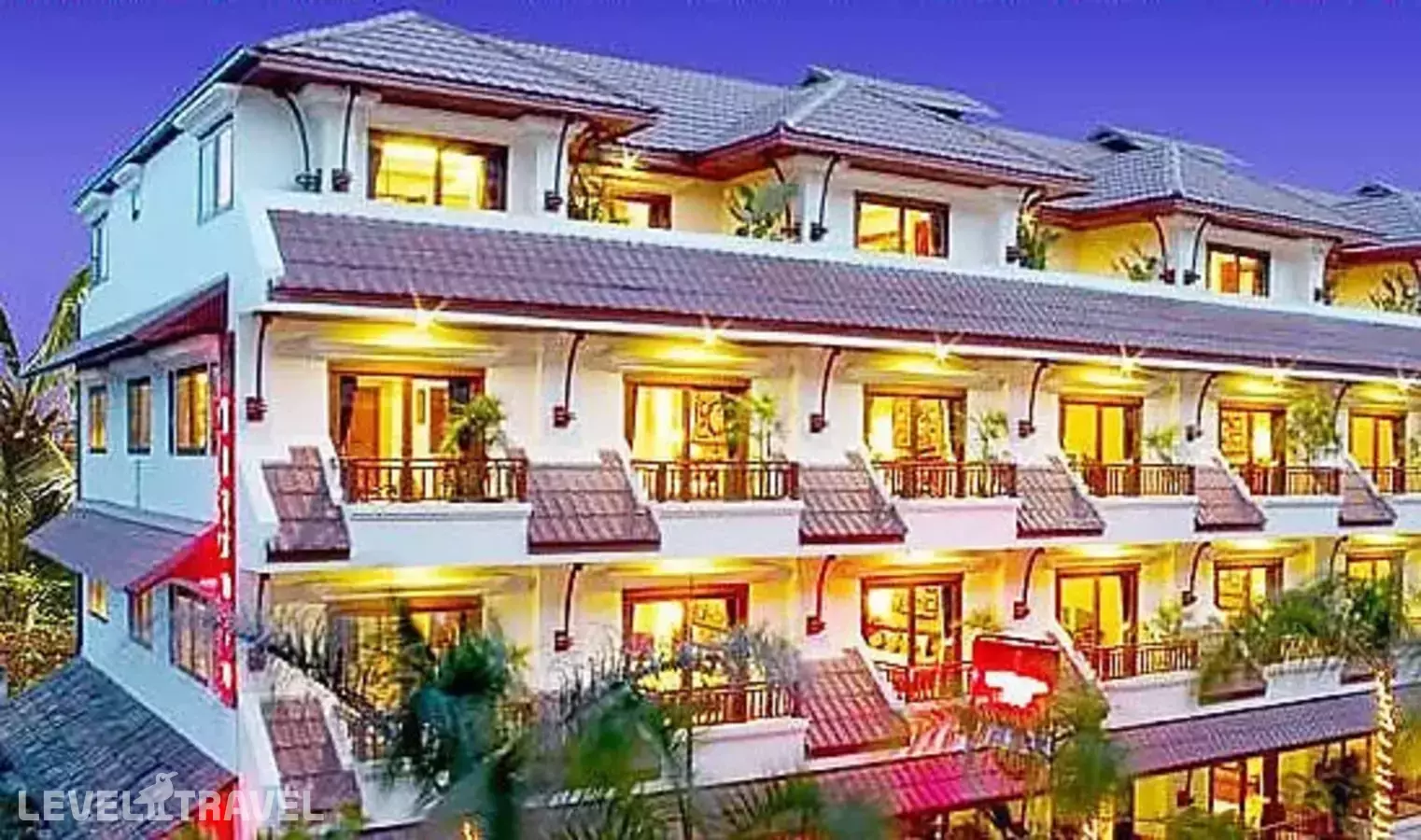 Nirvana Boutique Suites Pattaya