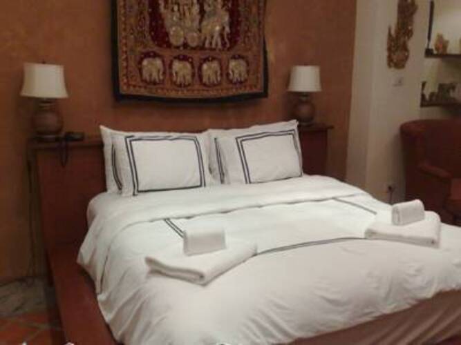 Nirvana Boutique Suites Pattaya