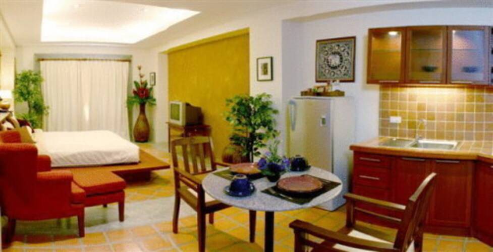 Nirvana Boutique Suites Pattaya