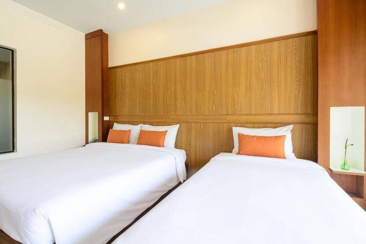 Patong Lodge Hotel