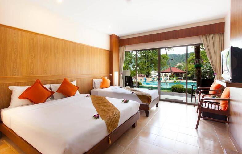 Patong Lodge Hotel