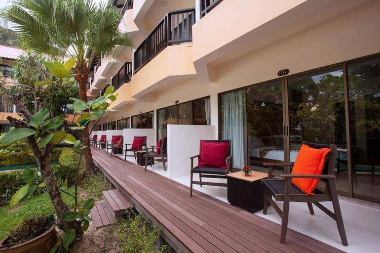 Patong Lodge Hotel