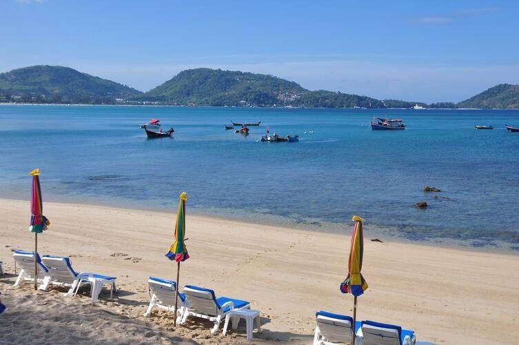 Patong Lodge Hotel