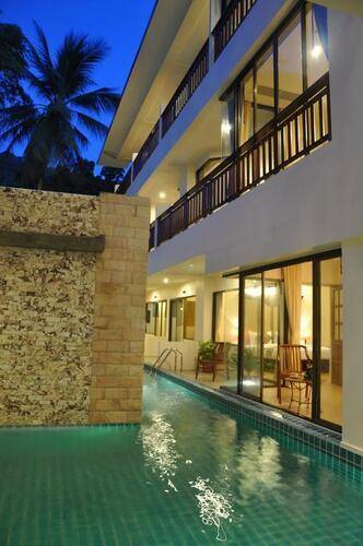 Patong Lodge Hotel