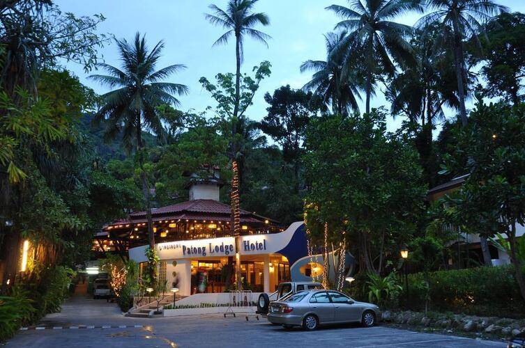 Patong Lodge Hotel