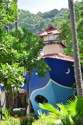 Patong Lodge Hotel