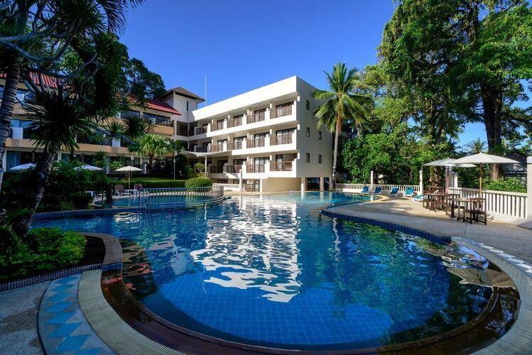 Patong Lodge Hotel