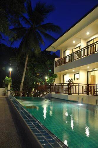 Patong Lodge Hotel