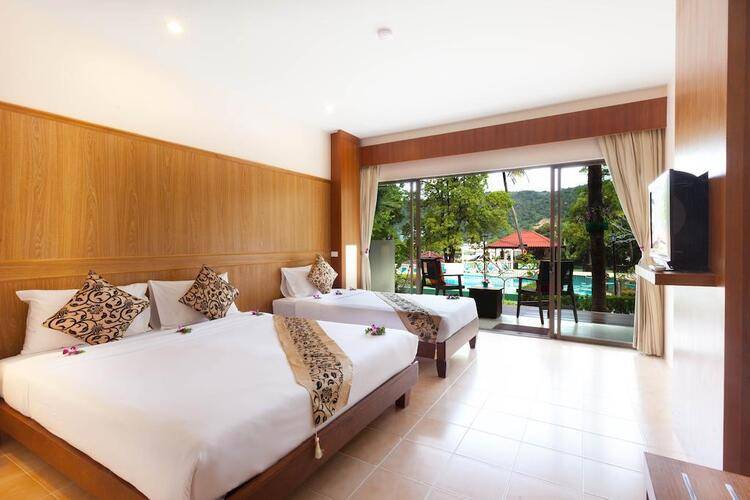 Patong Lodge Hotel