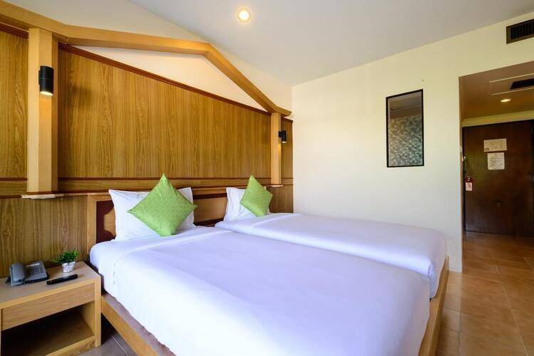 Patong Lodge Hotel