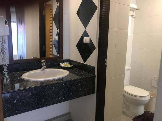 Patong Lodge Hotel