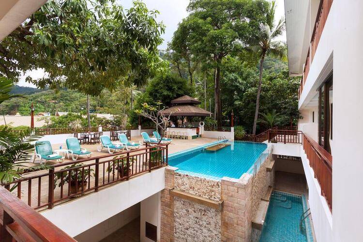 Patong Lodge Hotel