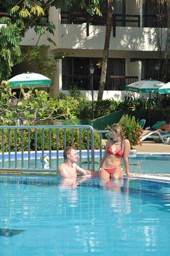 Patong Lodge Hotel
