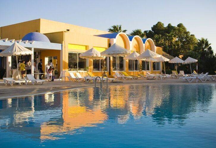 Caribbean World Hammamet Village