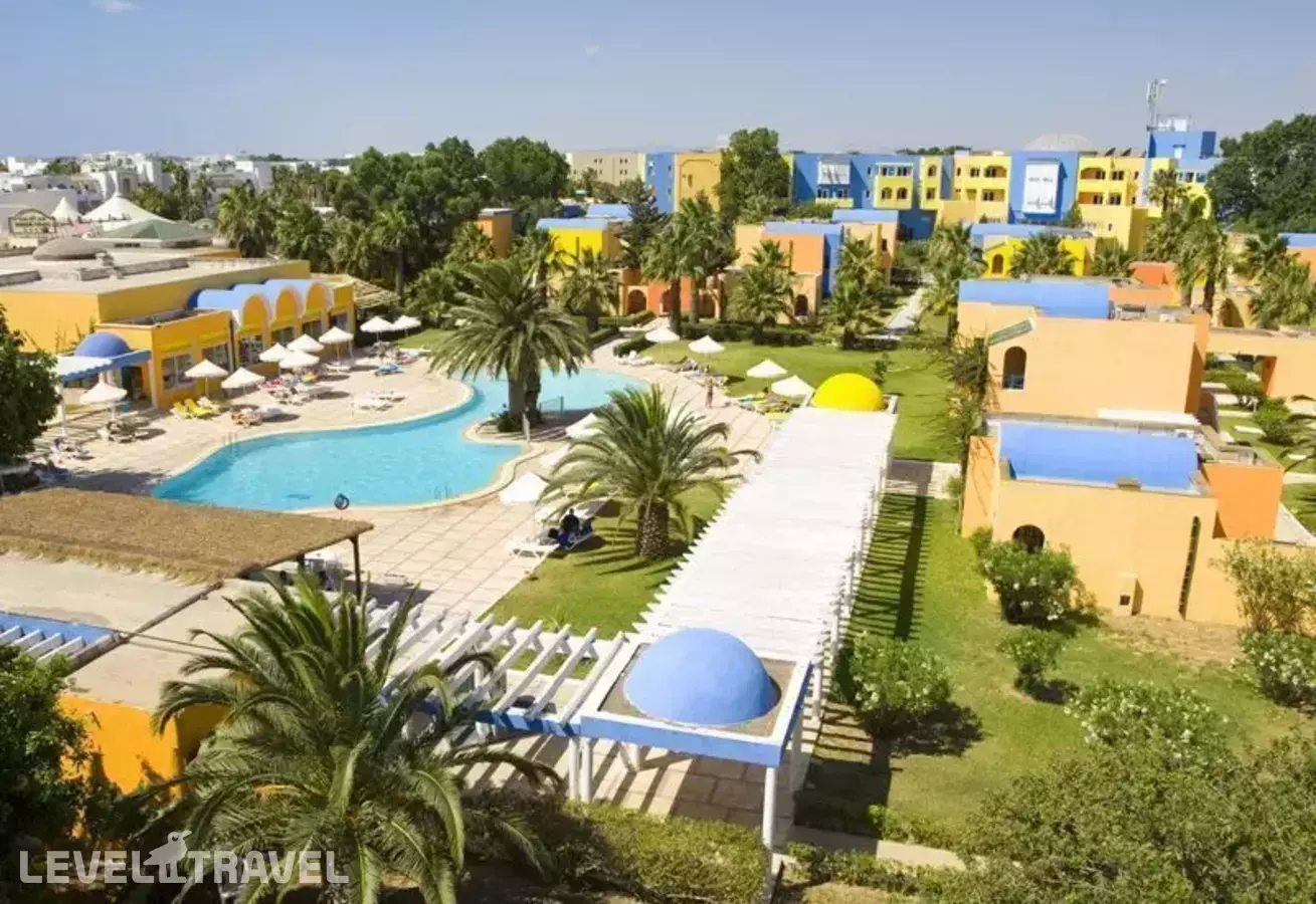 Caribbean World Hammamet Village