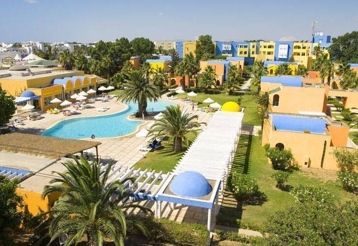 Caribbean World Hammamet Village