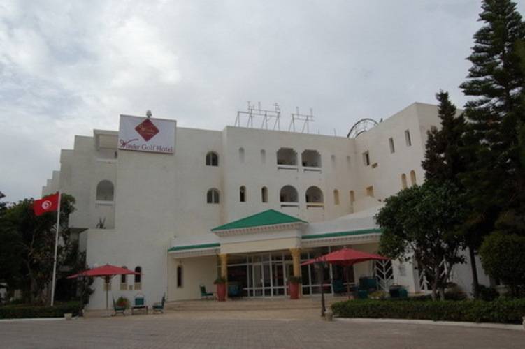 Ecosol Wonder Golf Hotel