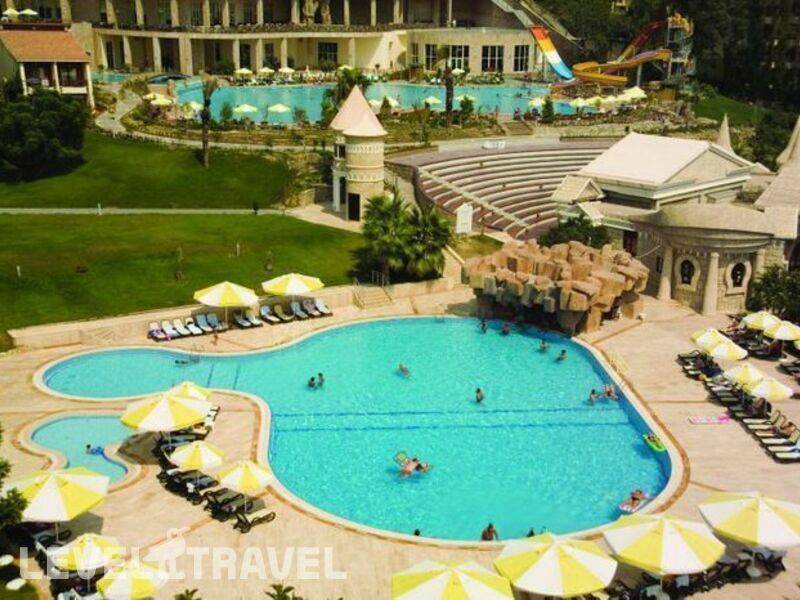 Фотография Horus Paradise Holiday Village Фотография Horus Paradise Holiday Village