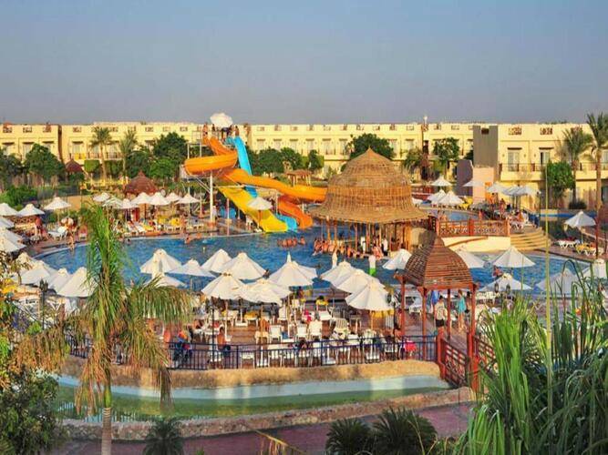 Concorde El Salam Sport Area