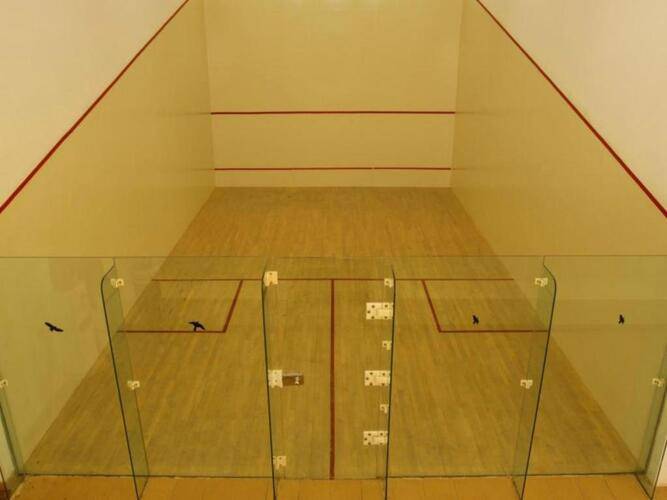 Concorde El Salam Sport Area
