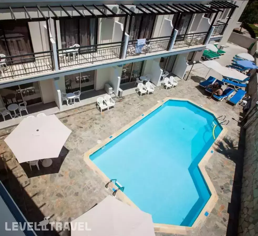 Crystallo Apartments