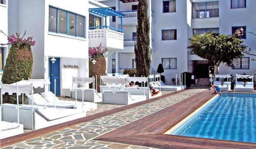 Tasmaria Aparthotel