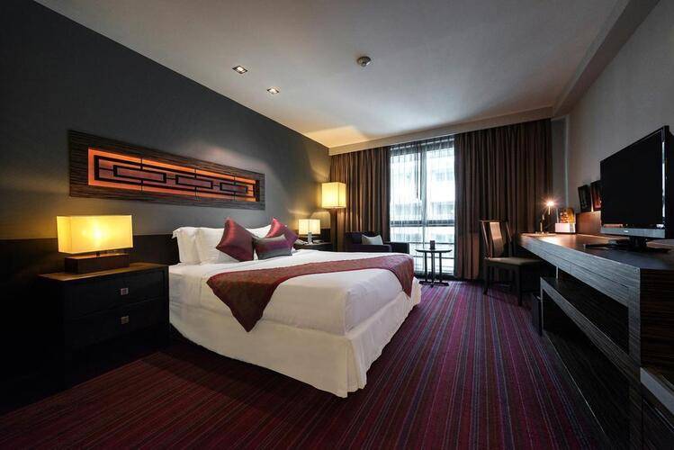 A One Bangkok Hotel