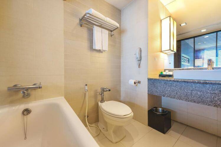 A One Bangkok Hotel
