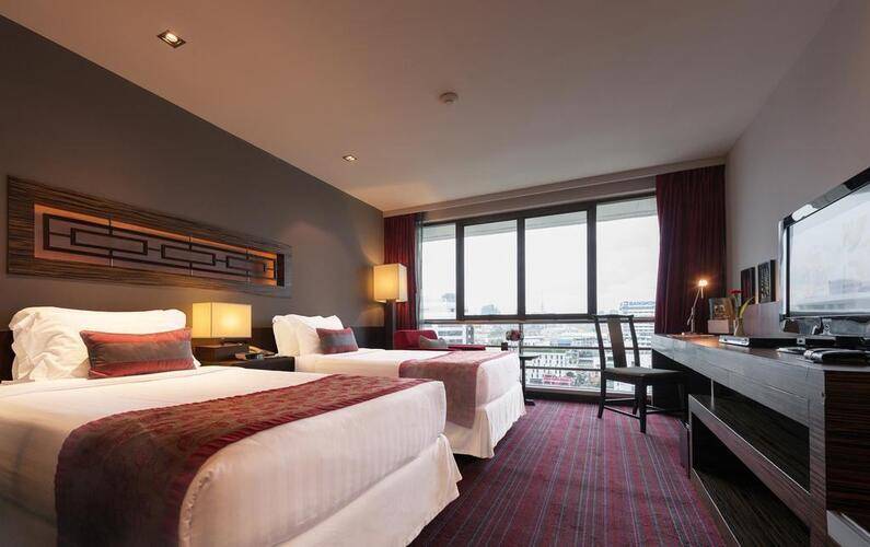 A One Bangkok Hotel